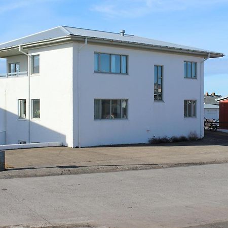 Hotel Breidafjordur Stykkishólmur Extérieur photo