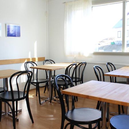 Hotel Breidafjordur Stykkishólmur Extérieur photo