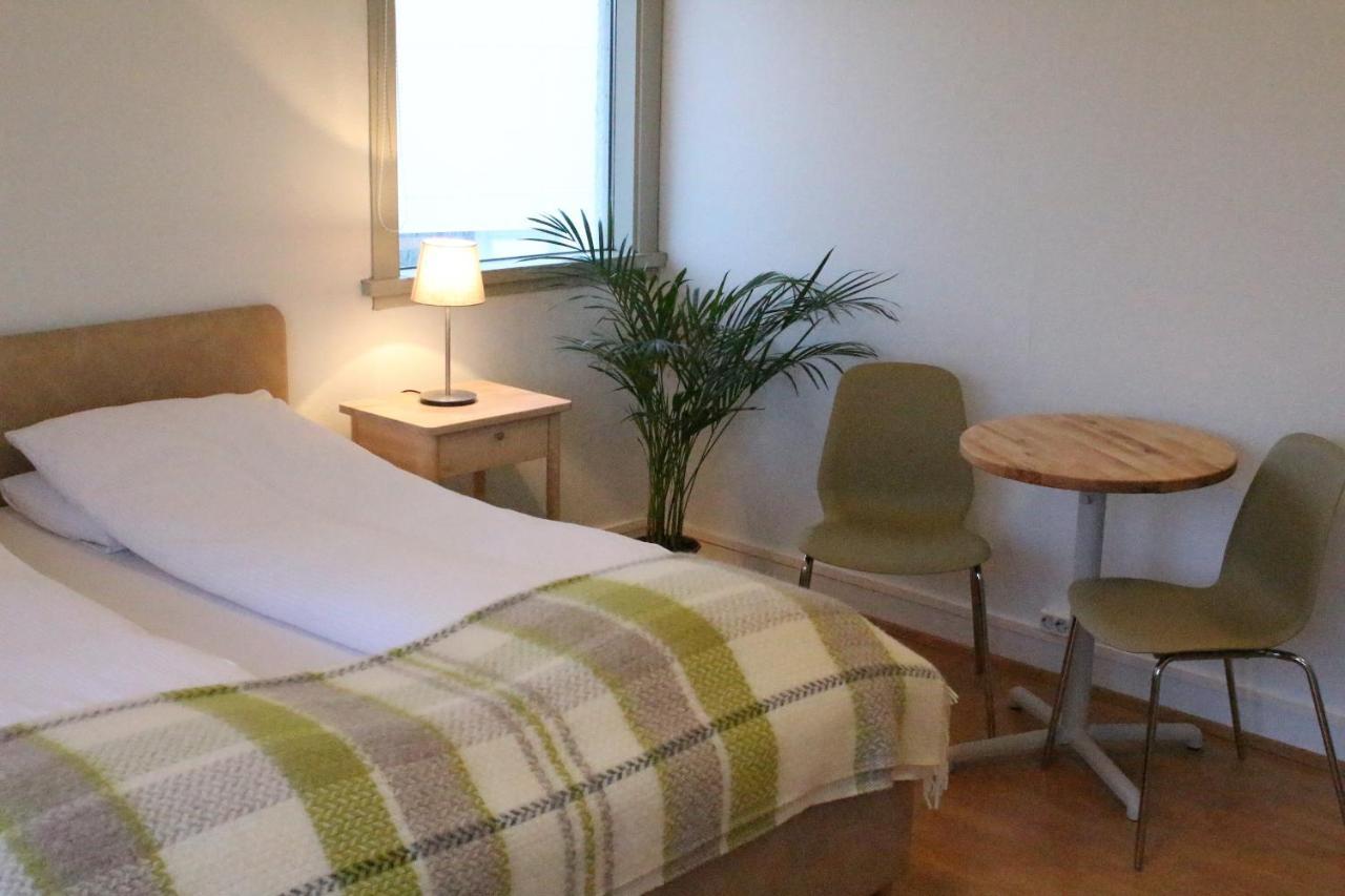 Hotel Breidafjordur Stykkishólmur Extérieur photo