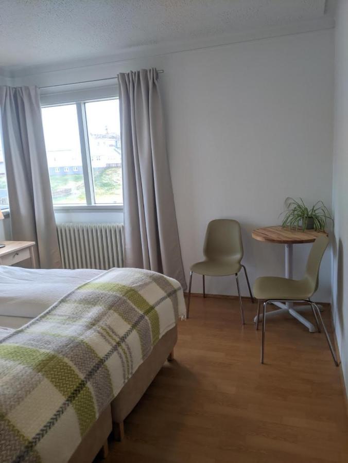Hotel Breidafjordur Stykkishólmur Extérieur photo