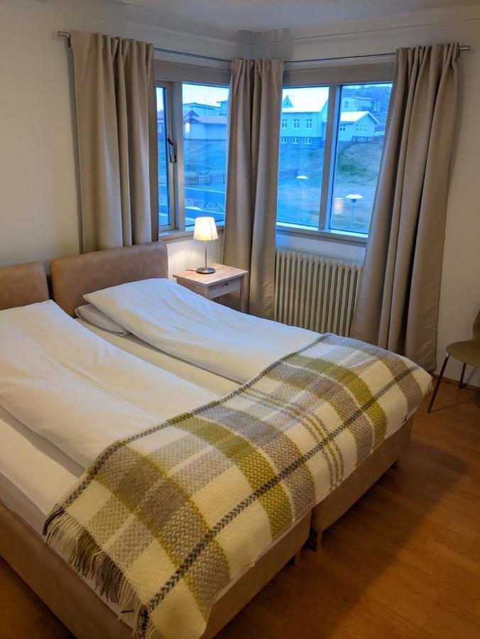 Hotel Breidafjordur Stykkishólmur Extérieur photo
