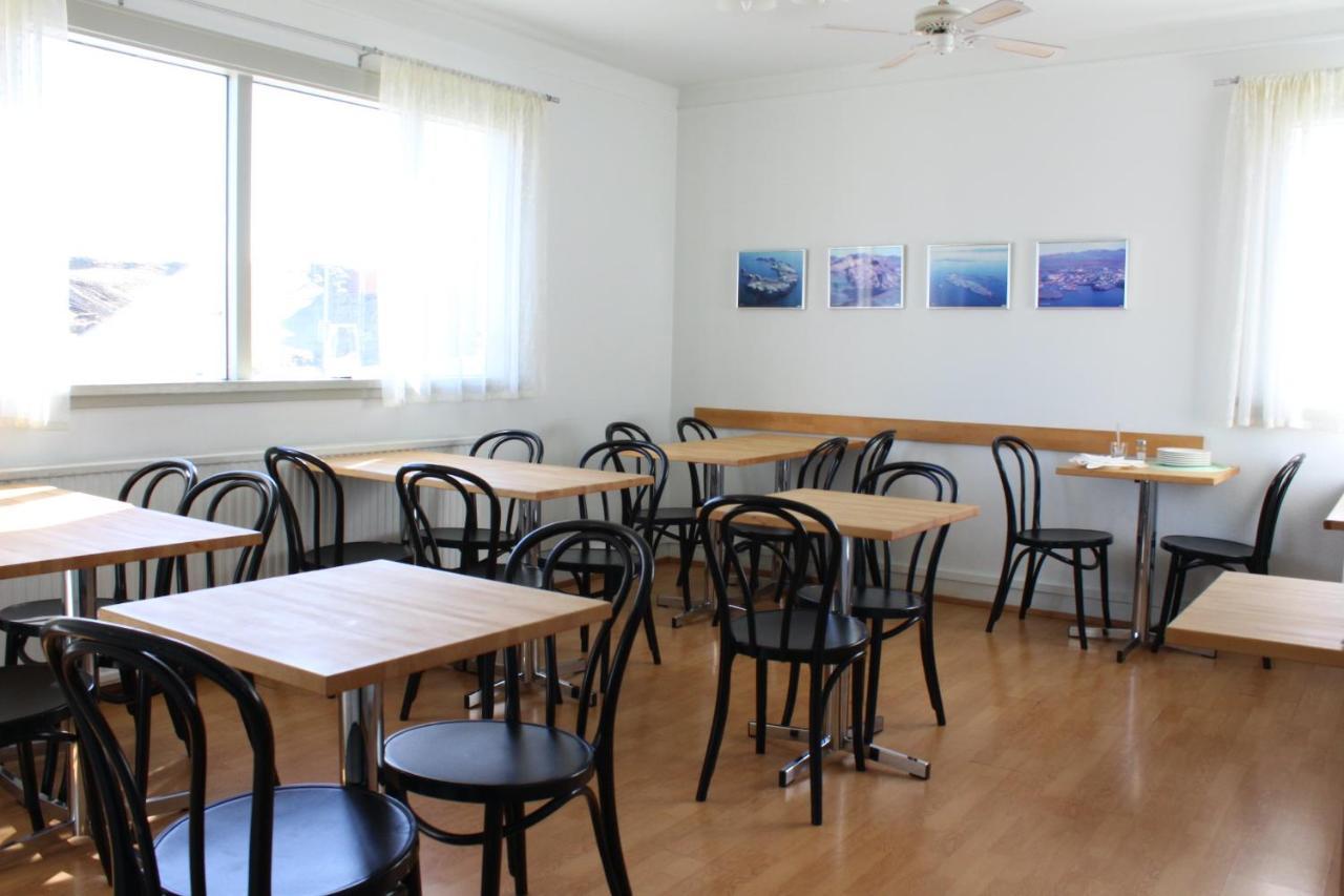 Hotel Breidafjordur Stykkishólmur Extérieur photo