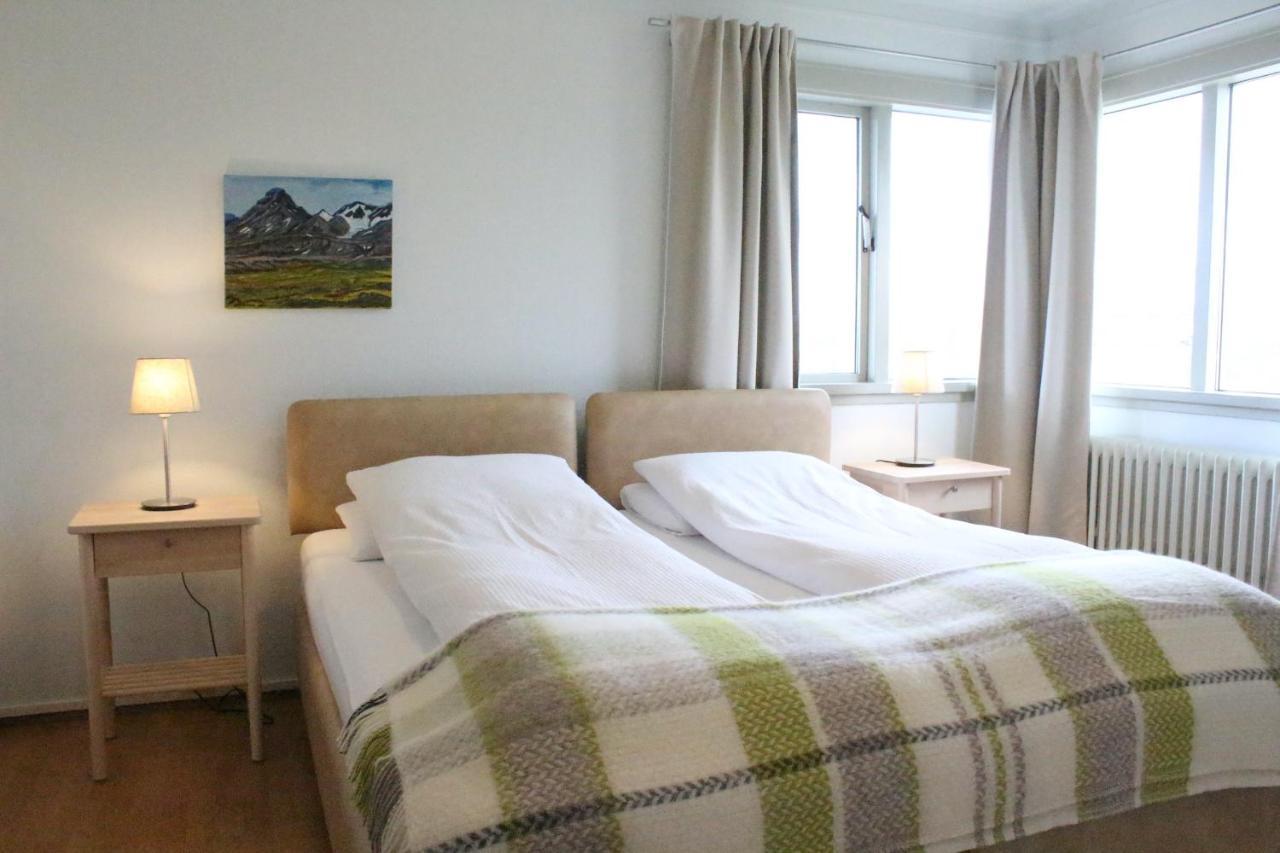 Hotel Breidafjordur Stykkishólmur Extérieur photo
