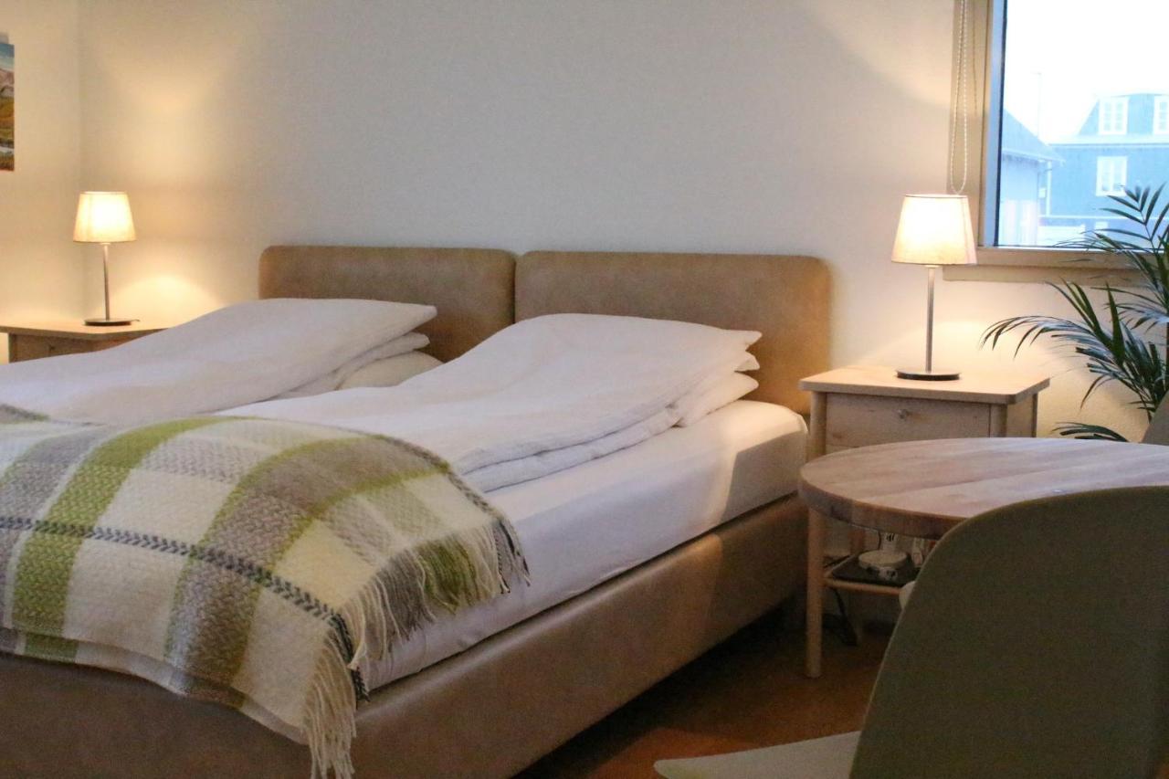 Hotel Breidafjordur Stykkishólmur Extérieur photo