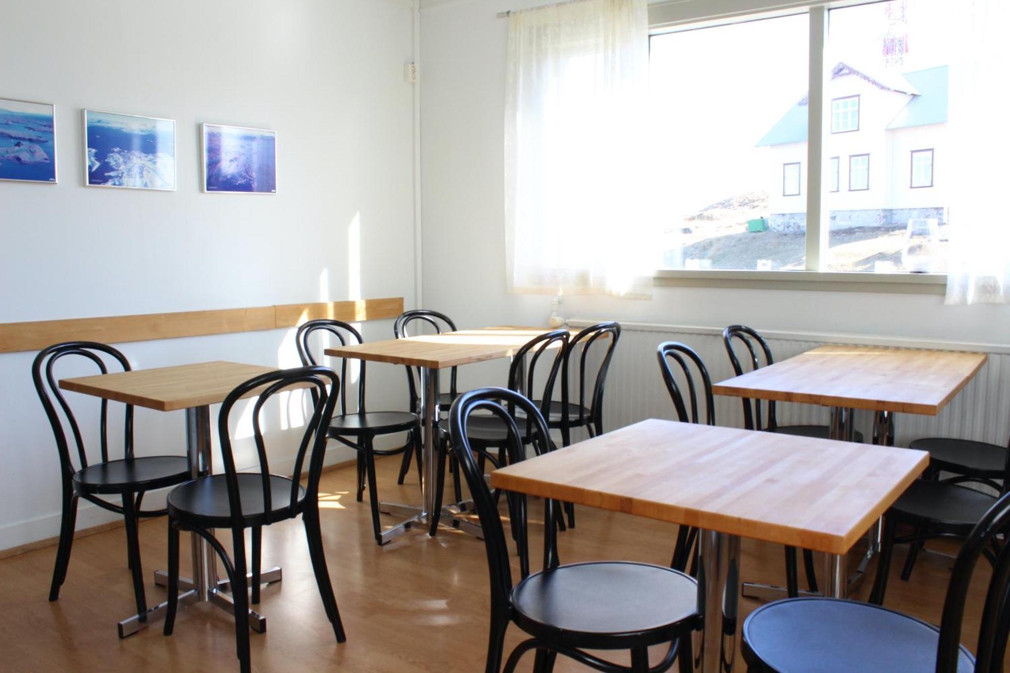 Hotel Breidafjordur Stykkishólmur Extérieur photo
