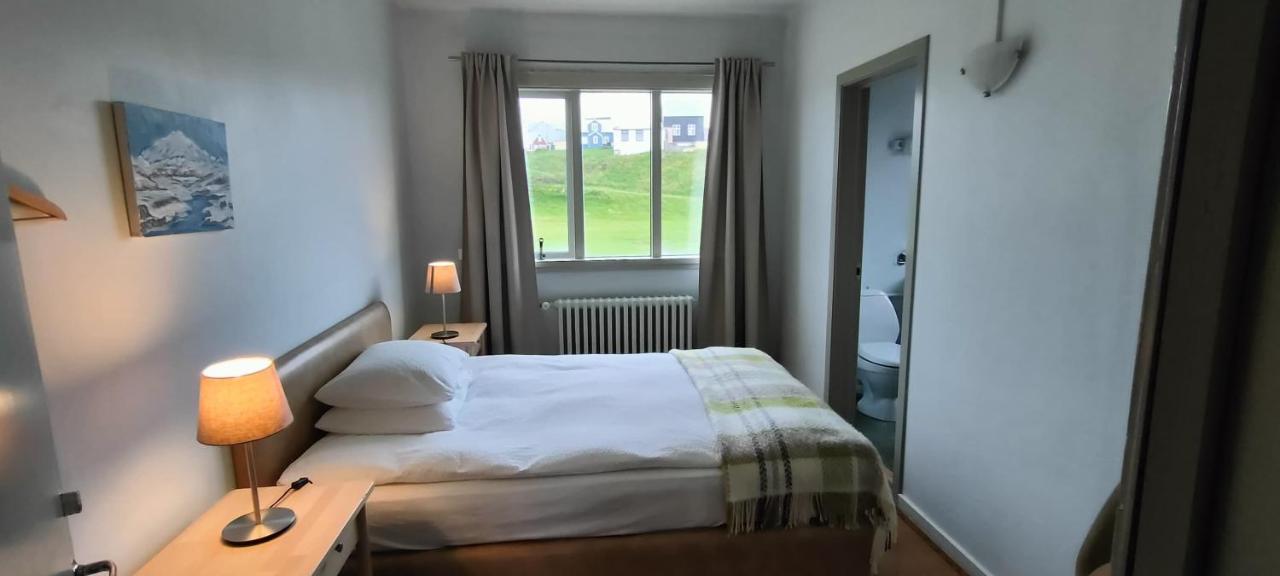 Hotel Breidafjordur Stykkishólmur Extérieur photo